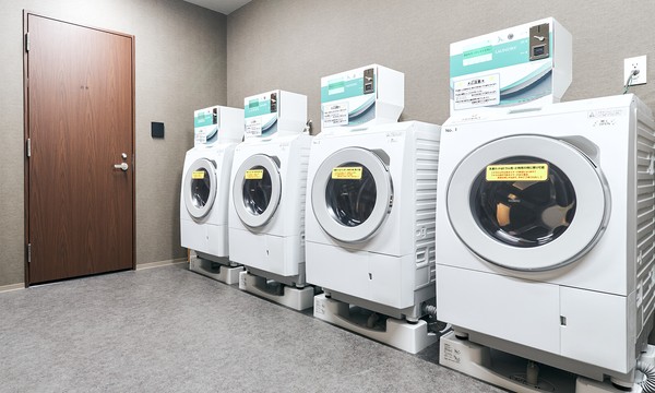 コインランドリー