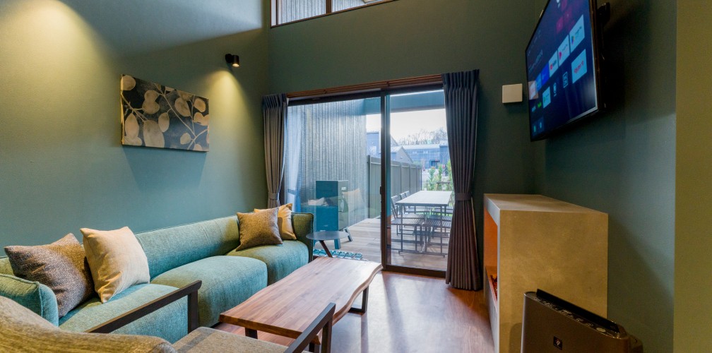 Rakuten STAY VILLA 那須 戸建タイプの�客室