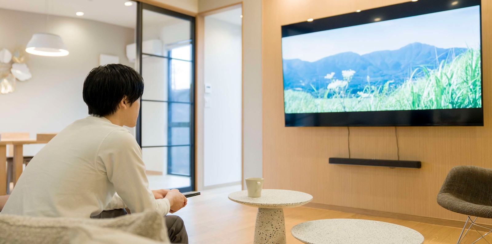 Rakuten STAY VILLA 八ヶ岳 シンプルモダンタイプの客室