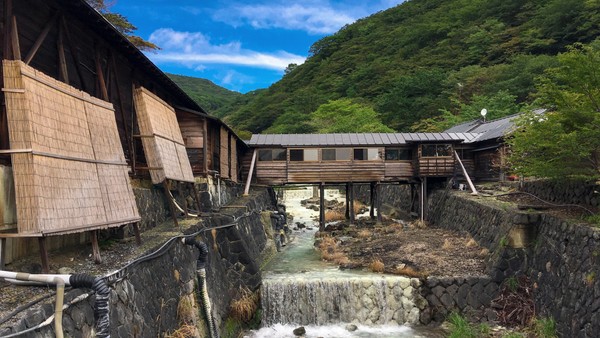 鹿の湯