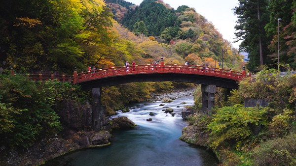 神橋